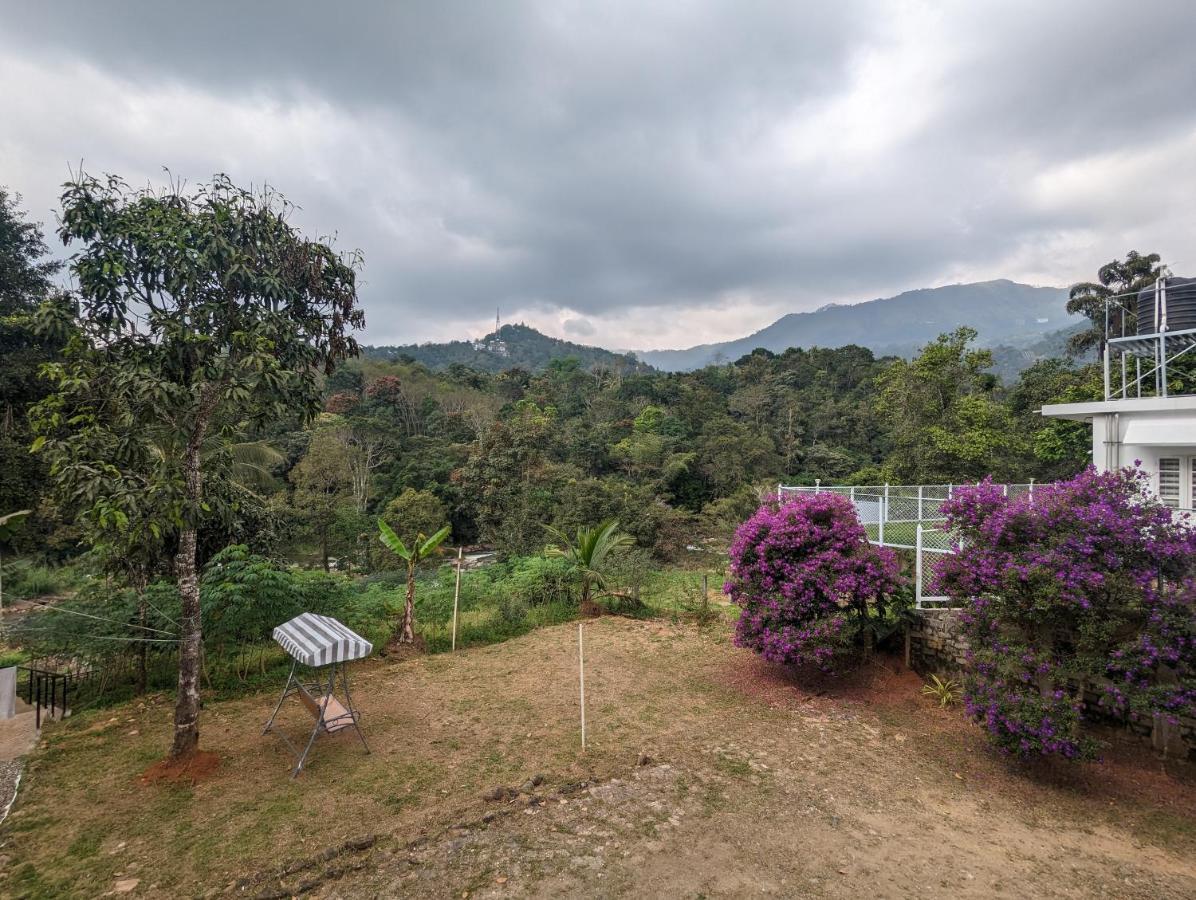 Ayursakthi Riverdale Munnar Exterior photo
