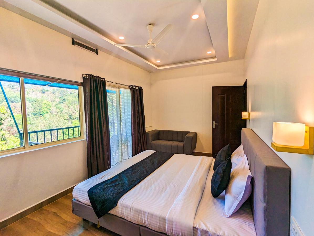 Ayursakthi Riverdale Munnar Exterior photo