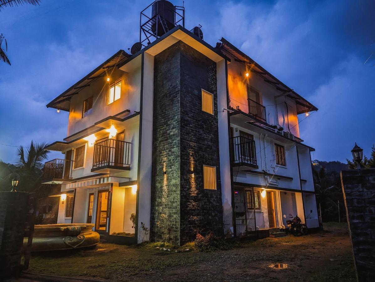 Ayursakthi Riverdale Munnar Exterior photo