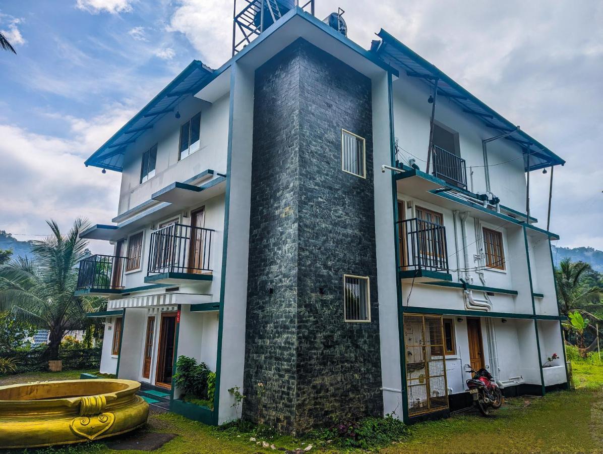 Ayursakthi Riverdale Munnar Exterior photo