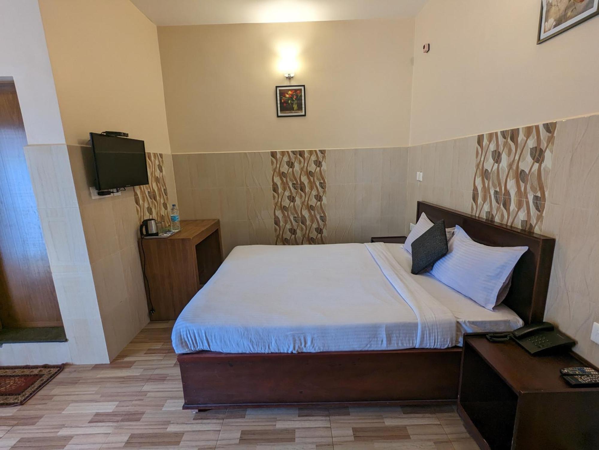 Ayursakthi Riverdale Munnar Room photo