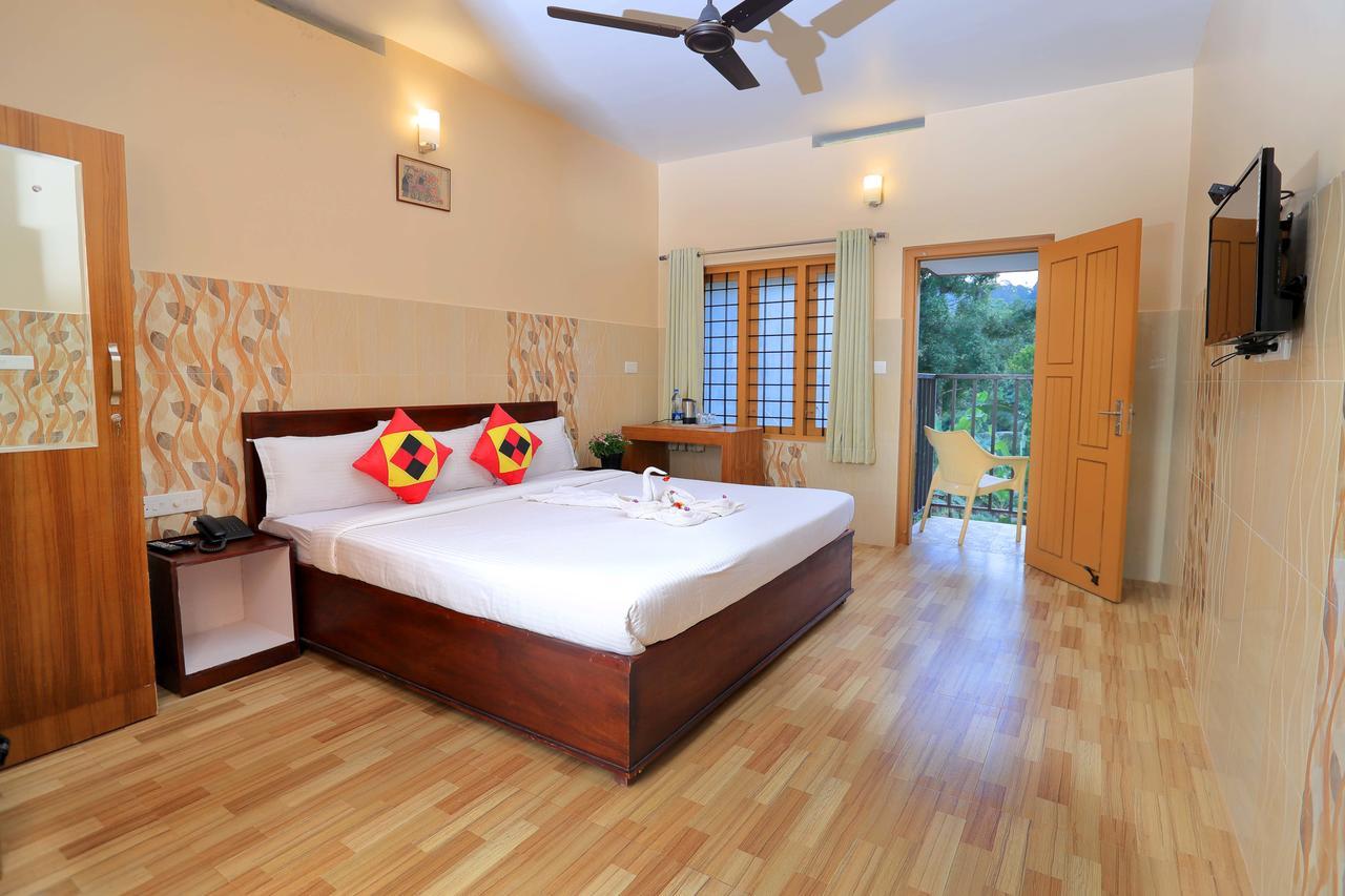 Ayursakthi Riverdale Munnar Exterior photo