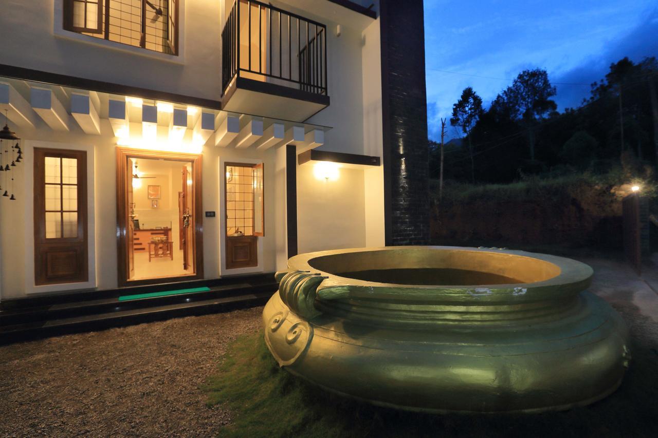 Ayursakthi Riverdale Munnar Exterior photo